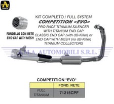 Kit completo competition - kit,