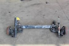 ASSALE POSTERIORE PER CHEVROLET Matiz 4° Serie B10S1 Benzina 1000 (07>10)