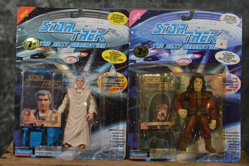 Coppia action figure playmates - action,