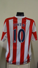 Maglia calcio stoke - maglia,