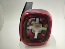 DACIA DUSTER Tail Light Rear
