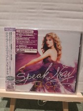Taylor Swift – Speak Now