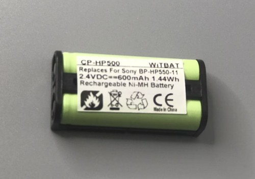 Hp500 batteria nuova per - nuova,