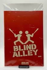 Blind Alley #1 (of 5) Cover C