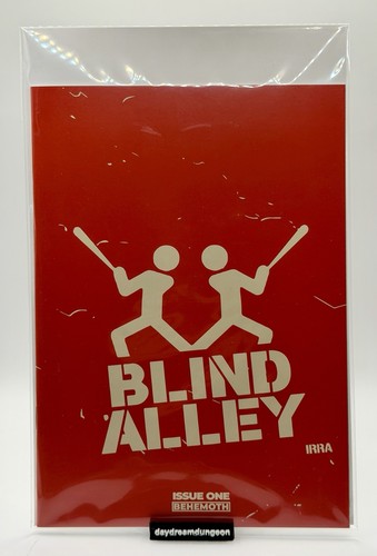 Blind alley cover c - (of,