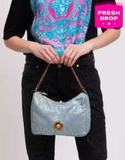 Borsa a tracolla Versace