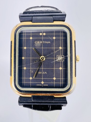 Vintage certina ibiza - vintage,