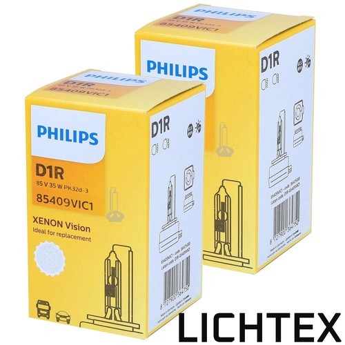 Philips d1r 85409vi xenstart - d1r,