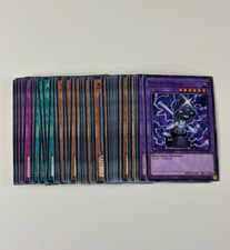 Yu-Gi-Oh! Deck ROID / STEAM GYROID - MAZZO COMPLETO IN ITALIANO PRONTO AL DUELLO