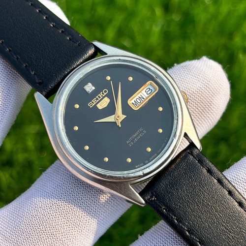 Orologio uomo classico seiko - orologio, 5