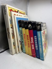 Lotto 9 Cartonati Disney (6 x