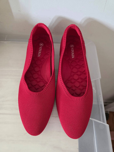 Ballerine leggere vivaia punta - ballerine,