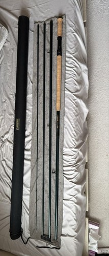 Fly rod loomis gl4 - rod, piedi