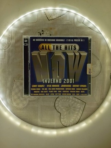 All the hits now - now, inverno