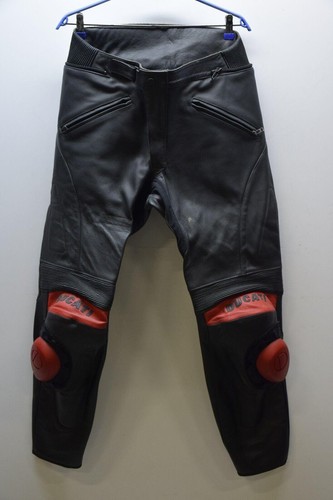 Pantaloni pelle moto - pantaloni,
