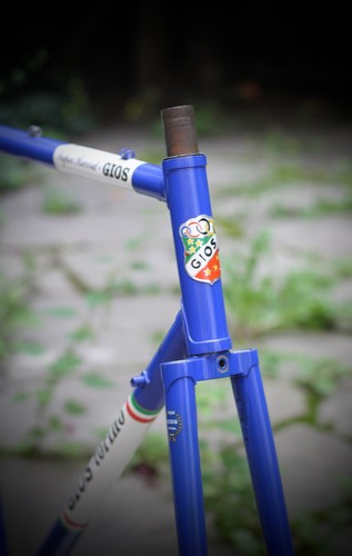 Telaio gios super - record, 56