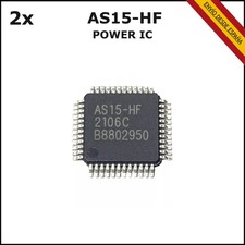 2x Circuito Integrado AS15-HF