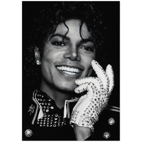 Poster michael jackson - poster,