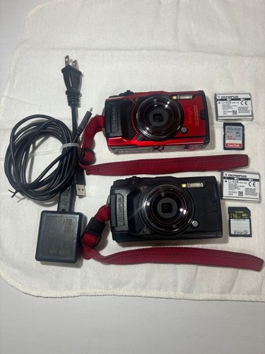 Olympus tough - olympus,