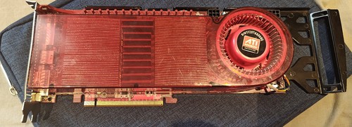Raro ati radeon hd 3870x2 - *raro*,