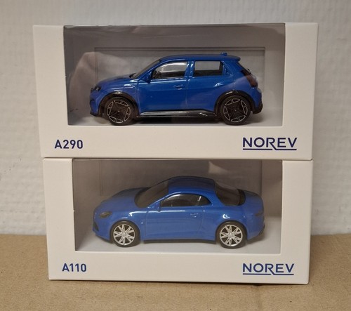 Lotto alpine a110 - a110, +