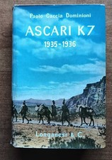 Ascari - , k7
