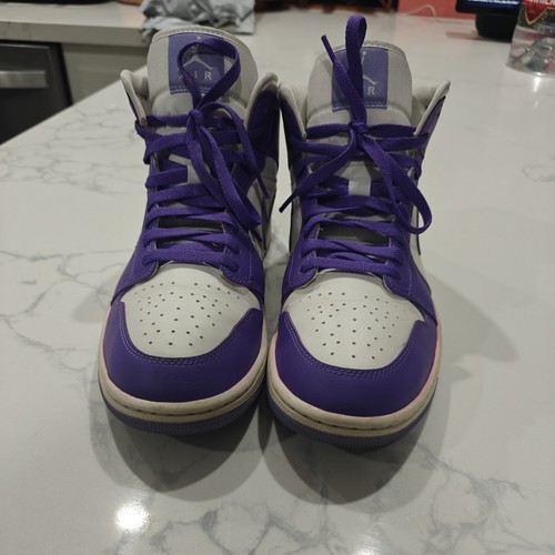 Jordan mid action uva - 1,