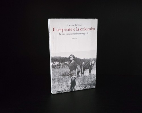 Cesare pavese serpente la - pavese, e