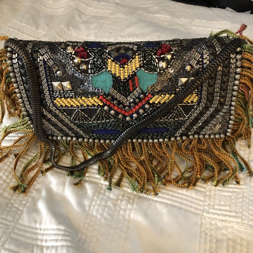 Borsa con perline - , maliparmi