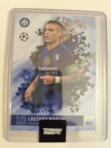 Topps total football - football, 24/25