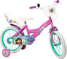 Bicicletta gabbys dollhouse - bicicletta,