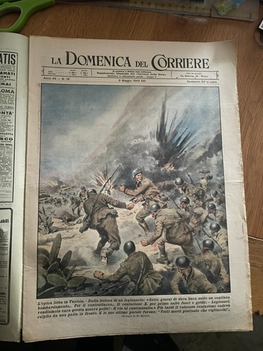 Domenica del corriere 9 - domenica,