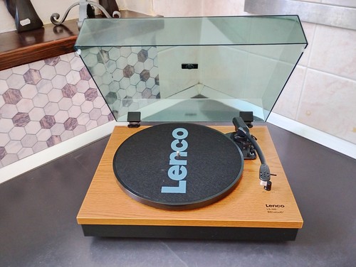 Lenco 300 giradischi - lenco,