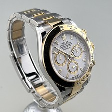 Rolex Daytona, acciaio/oro