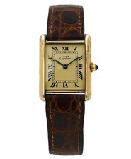 Vintage cartier tank - vintage,
