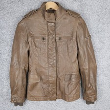 PEUTEREY LE CUIR CINDY GIACCA