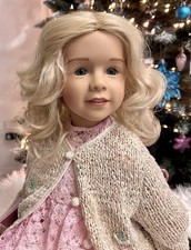 Götz bambola bambola artista