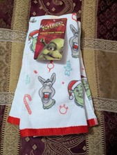 Asciugamani DreamWorks Natale