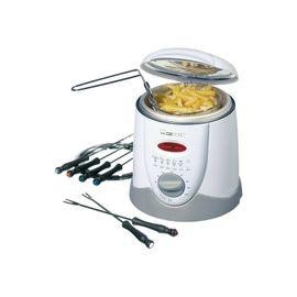 Friggitrice fonduta per 6 - e,