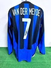 MAGLIA INTER VAN DER MEYDE