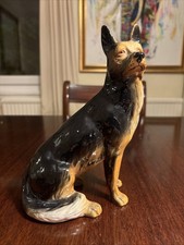 Vintage German Shepherd