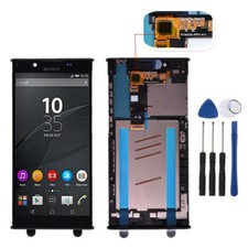 Display LCD touch screen