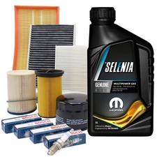 Kit tagliando candele - tagliando,