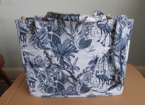 Borsa grande con - , arazzo