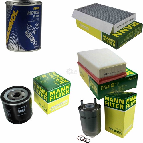 Kit ispezione filtro - , originale