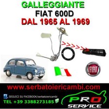 Galleggiante Benzina 2 Fili