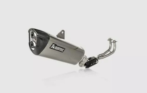 Yamaha xp560 akrapovic scarico - akrapovic,
