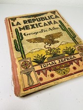 LA REPUBLICA MEXICANA -