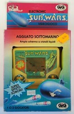 SUB WARS GIG ELECTRONIC