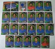 EURO 2004 ITALIA Italy